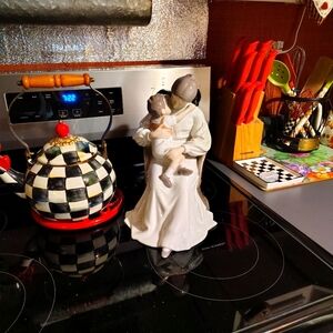 Bing and Grondahl "Mother's Love" collectible porcelain figure..